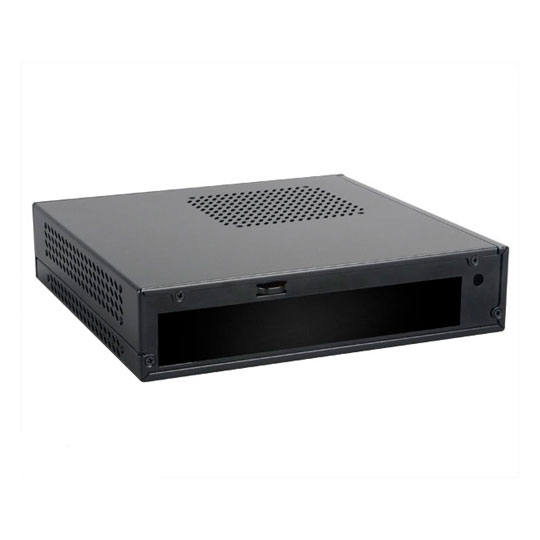 Cypher AK-ITX-04BK Thin Mini-ITX from Akasa with 120W PSU VESA Mountable : image 2