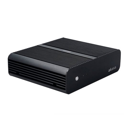 Akasa Euler Mini ITX Case : image 1