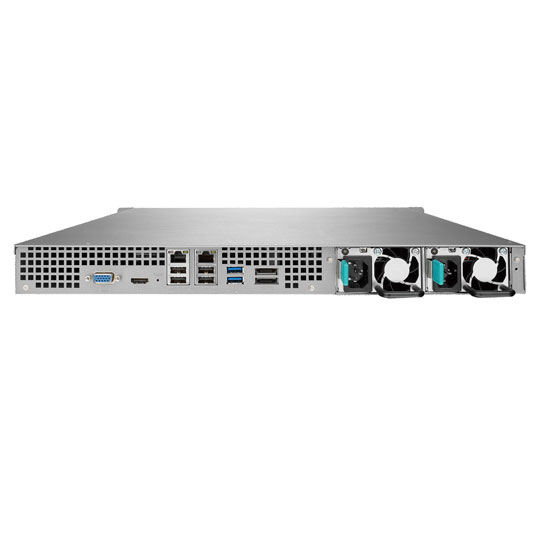 Qnap TS-469U-RP 4 Bay 1U SATA III 6Gb/s All In One NAS : image 3