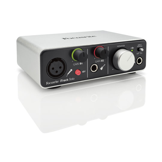 Focusrite Solo Audio interface : image 1