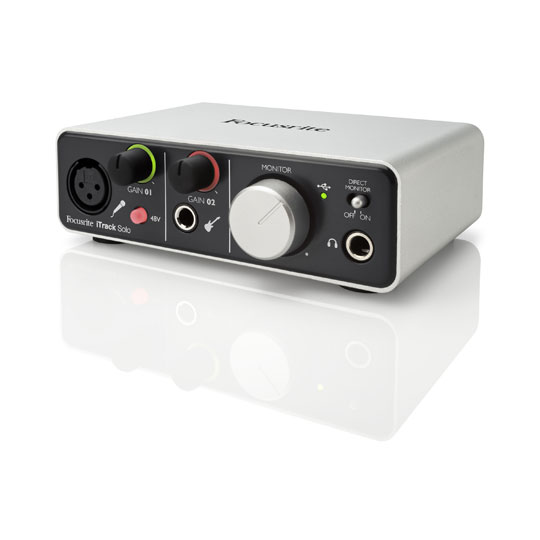 Focusrite Solo Audio interface : image 2