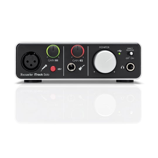 Focusrite Solo Audio interface : image 3