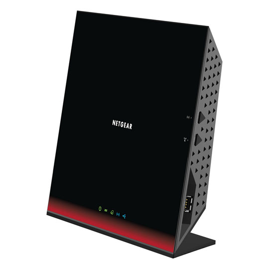 Netgear Gigabit Dual Band ADSL/DSL Modem 802.11ac WiFi Router with Netgear Genie APP Broadband