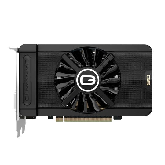 Gainward GeForce GTX 660 Golden Sample NVIDIA Graphics Card 2GB LN46909 426018336 2760 SCAN UK