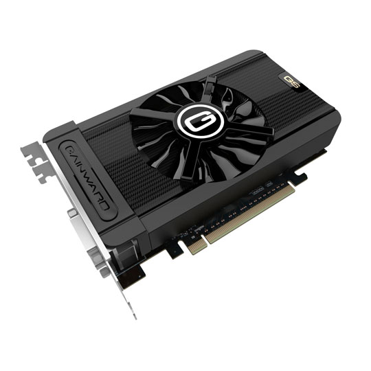 Gainward GeForce GTX 660 Golden Sample NVIDIA Graphics Card - 2GB : image 3