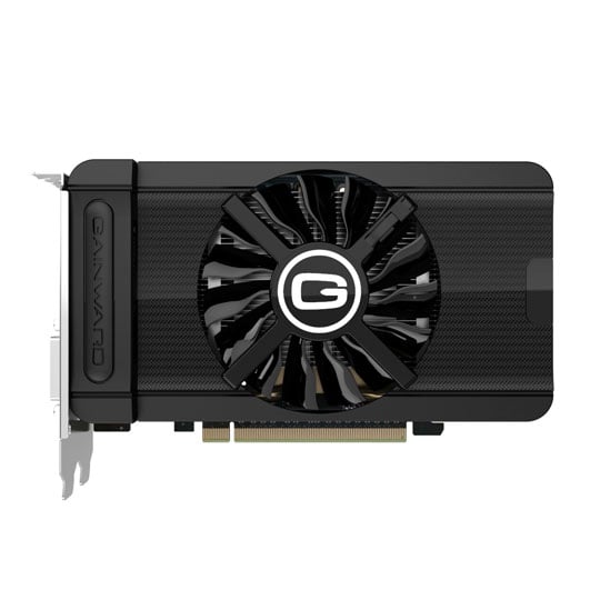 Gainward GeForce GTX 660 NVIDIA Graphics Card - 2GB : image 2