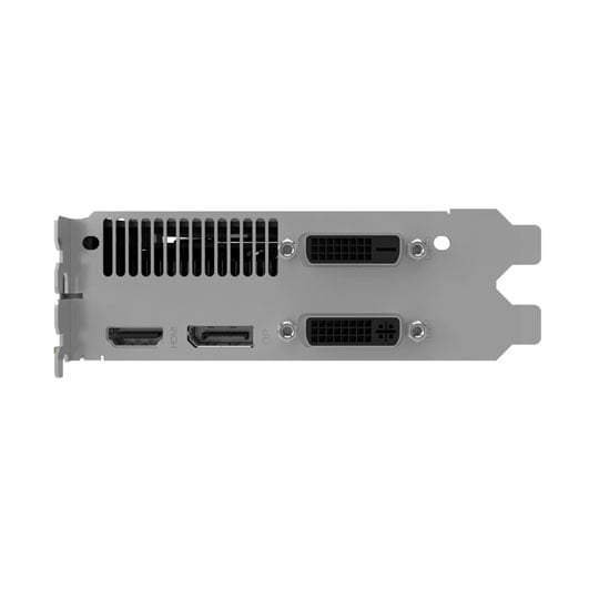 Gainward GeForce GTX 660 NVIDIA Graphics Card - 2GB : image 4