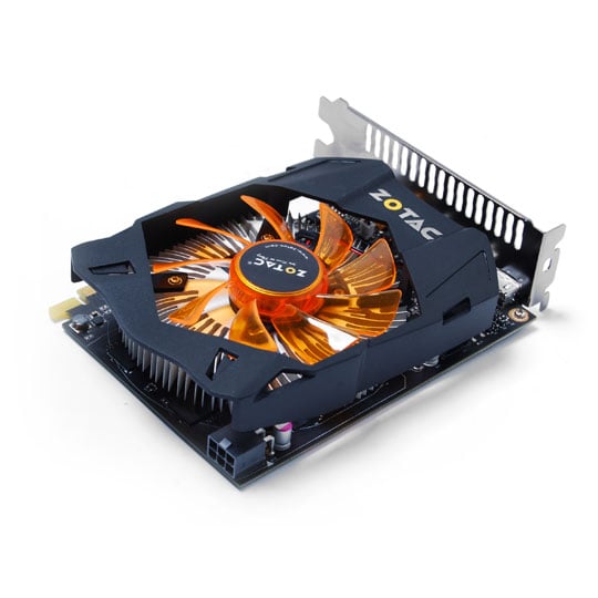 Zotac GeForce GTX 650 NVIDIA Graphics Card - 1GB : image 3