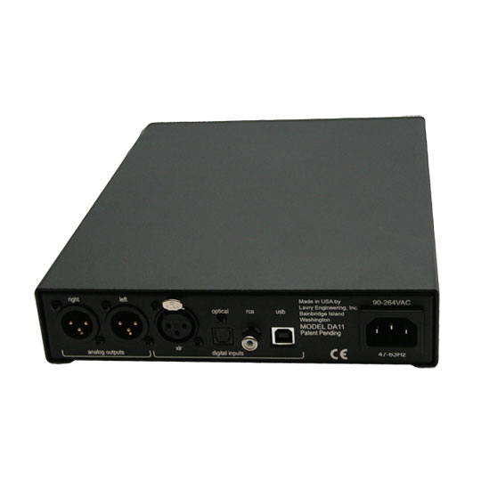 Lavry DA11 D/A Converter Stereo LN46928 | SCAN UK