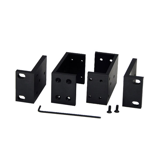 Lavry Rack-Mounting Kit - Black : image 1