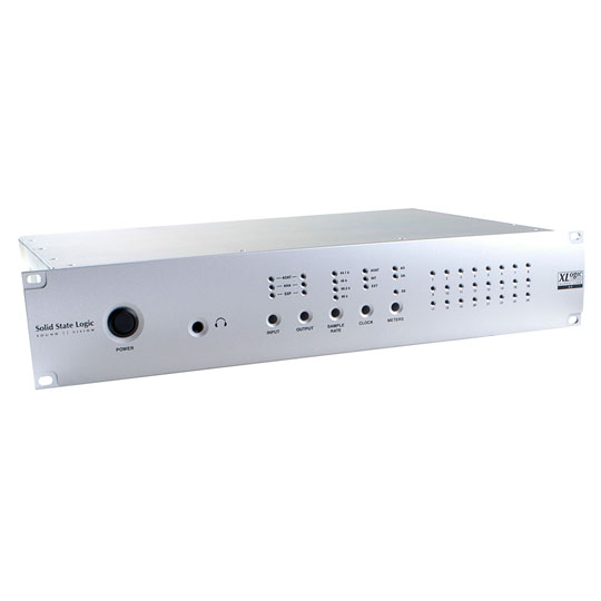 Alpha Channel - Solid State Logic Japan