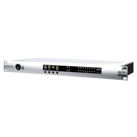 SSL Alpha Link MX4-16 AD/DA Converter : image 1