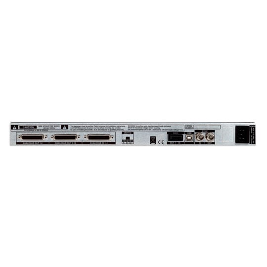SSL Alpha Link MX4-16 AD/DA Converter : image 2