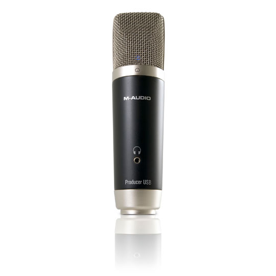 Avid Vocal Studio USB Mic Bund : image 1