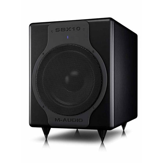 SBX10 - M-Audio - Active SubWoofer : image 1