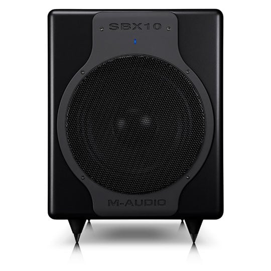 SBX10 - M-Audio - Active SubWoofer : image 2