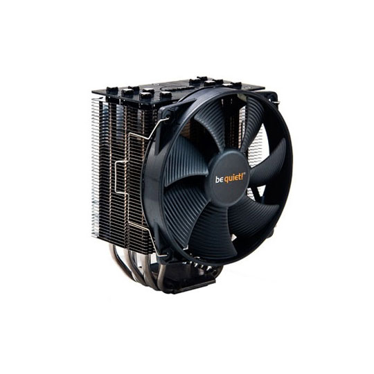 be quiet! BK015 Dark Rock 2 CPU cooler for Intel LGA 775/1155/1156/1366/2011 & AMD M1/AM2/3/754/939 : image 1