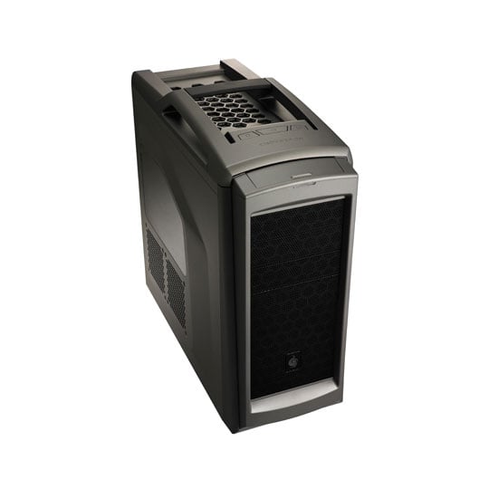 Coolermaster CM Storm Scout 2 Black Gaming Case Midi Tower : image 1