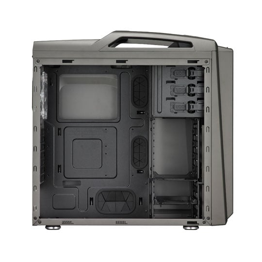 Coolermaster CM Storm Scout 2 Black Gaming Case Midi Tower : image 3