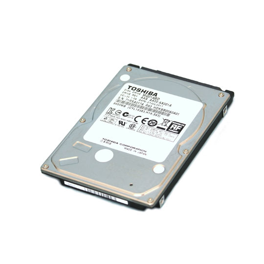 Toshiba MQ01ABD100 1TB Internal 2.5"  Hard Drive : image 1