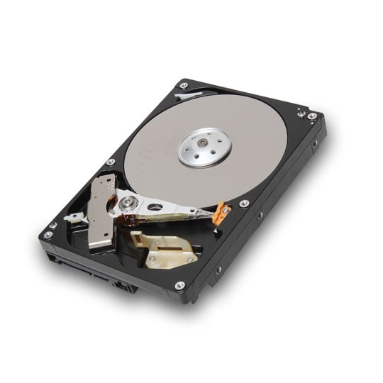 Toshiba DT01ACA100 1TB Internal Hard Drive : image 1