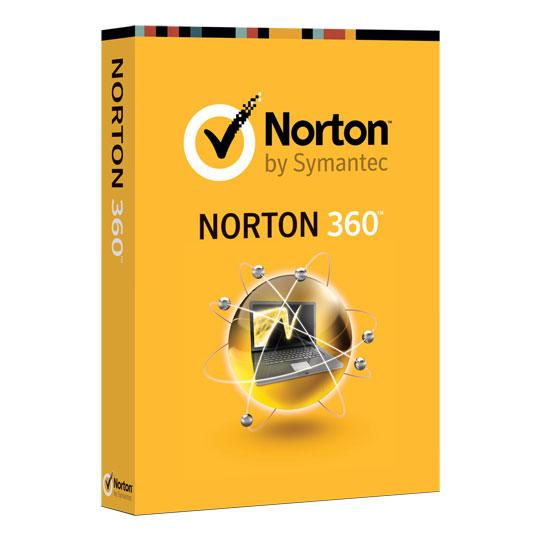 Norton 360 Ultimate Protection - for upto 3 PC's 1 Year : image 1