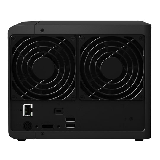 Synology NAS 4 Bay with Dual Core 1.067ghz CPU from Synology - DS413 : image 4