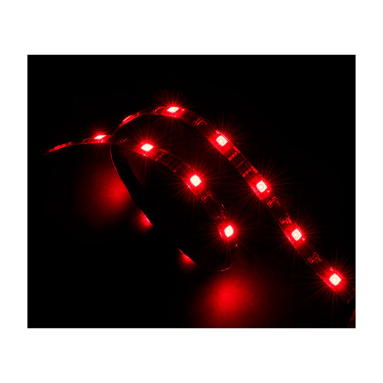 60cm Red Vegas L.E.D light strip from AKASA : image 2
