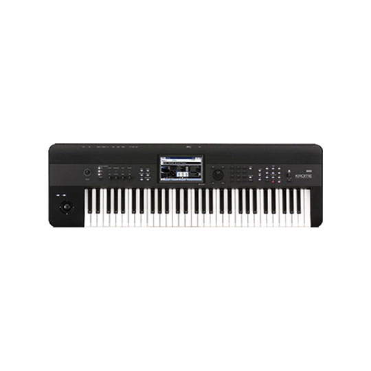 KROME WORKSTATION 61 - Korg (ex Diplay) : image 1