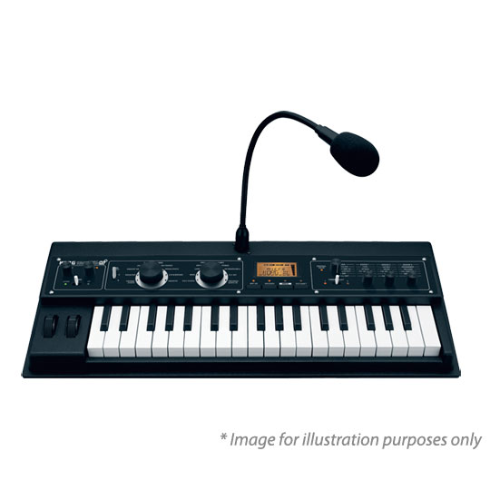 Korg MicroKorg XL+ 37 Note Synthesizer/Vocoder