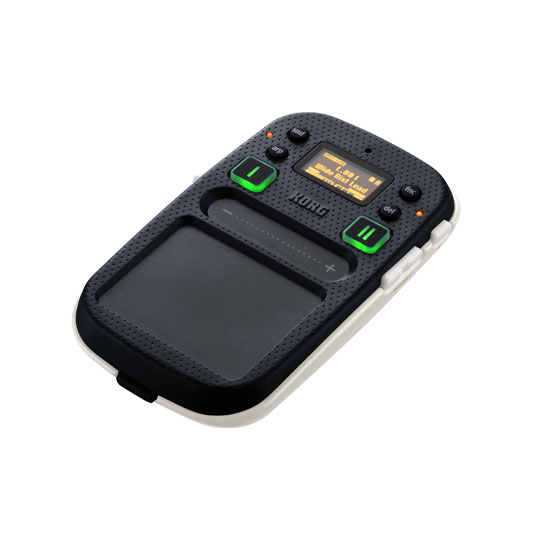 Kaossilator 2 - Korg -  LIMITED EDITION - PEARL WHITE : image 2
