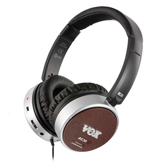 Vox AmPhones Headphones : image 1
