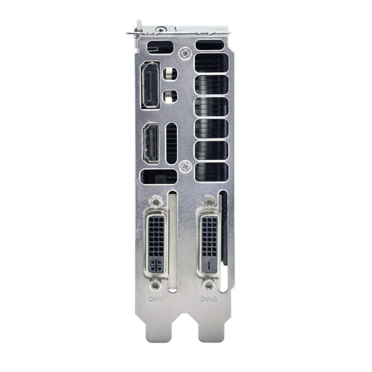 EVGA GTX 670 FTW+ c/w Backplate NVIDIA Graphics Card - 4GB : image 4