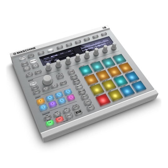 Maschine Mk2 by Native Instruments - Black : image 1