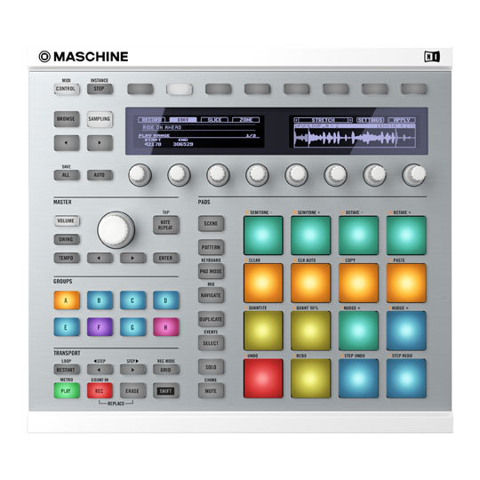 Maschine Mk2 by Native Instruments - Black : image 2