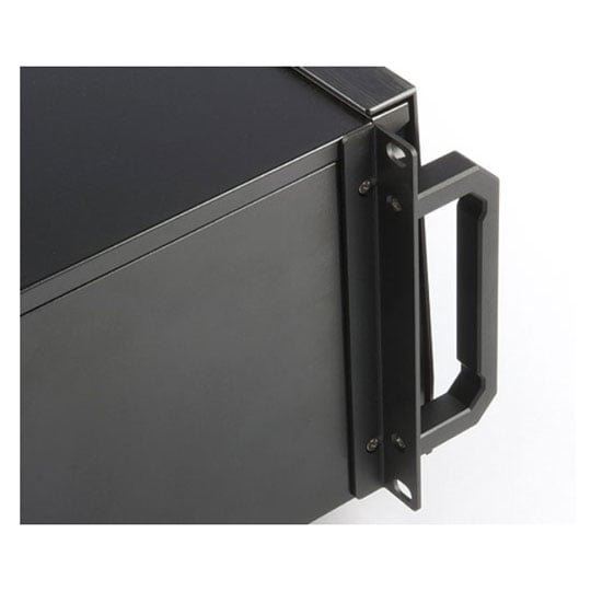 Silverstone RA02B Durable Rackmount Handles Kit : image 4