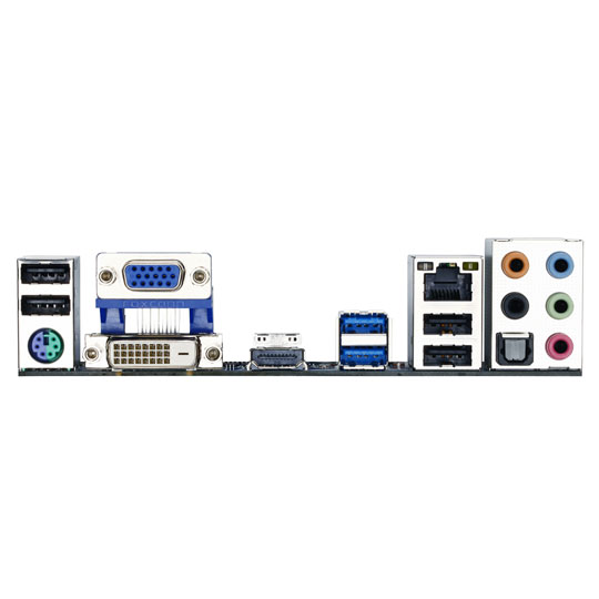 Gigabyte GA-F2A75-D3H sFM2 Motherboard : image 4