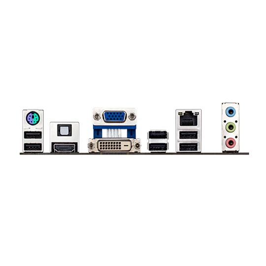 ASUS F2A55-M LE AMD A55 (Socket FM2) DDR3 M-ATX Motherboard : image 4