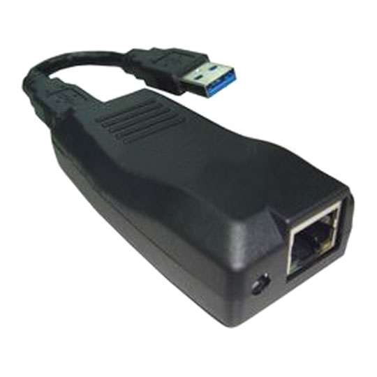 Lycom NW-102 USB 3.0 Gigabit LAN Adaptor : image 1