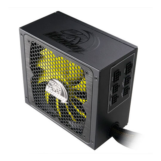 Akasa Venom Power 850W Modular Power Supply with dynamic single 12V Rail 80+ GOLD : image 4