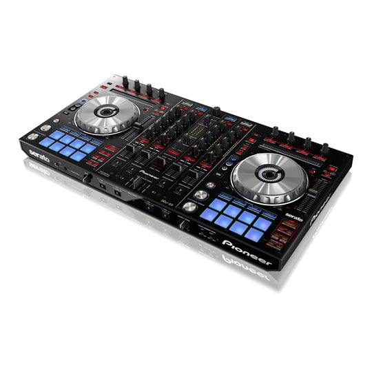 Pioneer⭐︎DDJSR （VirtualDJ - Hardware - Pioneer DJ DDJ-SX）