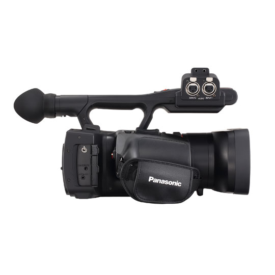 Panasonic AG-AC90, Professional 3-CMOS Handheld AVCCAM