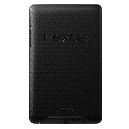 Google Nexus 7 Tablet  90OK0MI1100550U - Tegra 3 Quad Core, Android 4.1 Jelly Bean : image 4