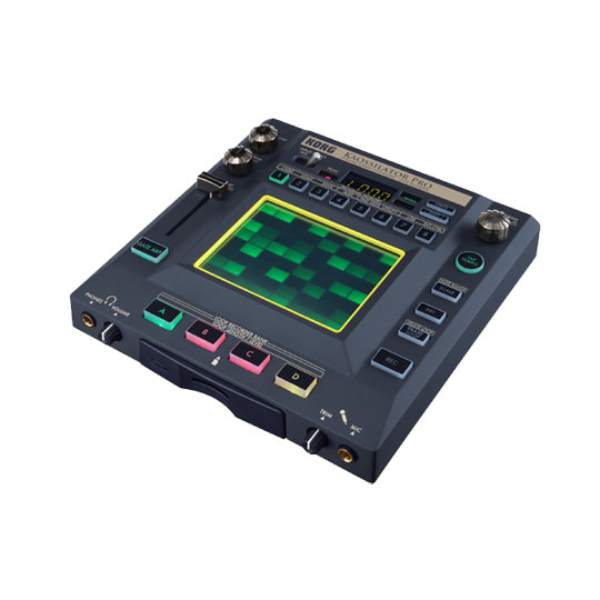 Korg Kaossilator Pro Synthesizer : image 2
