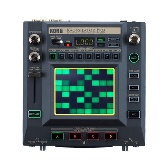 Korg Kaossilator Pro Synthesizer : image 3
