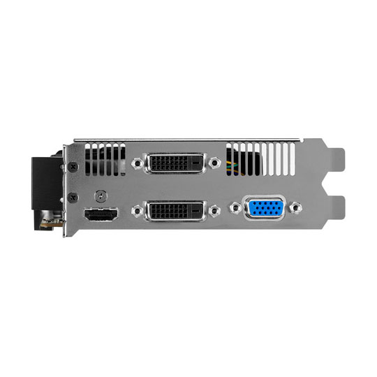 ASUS GeForce GTX 650 Ti DirectCU II NVIDIA Graphics Card - 1GB : image 4