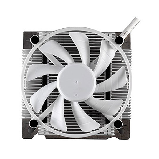 Phanteks Ultra Low Profile CPU Cooler 45mm height with the Fan! : image 2