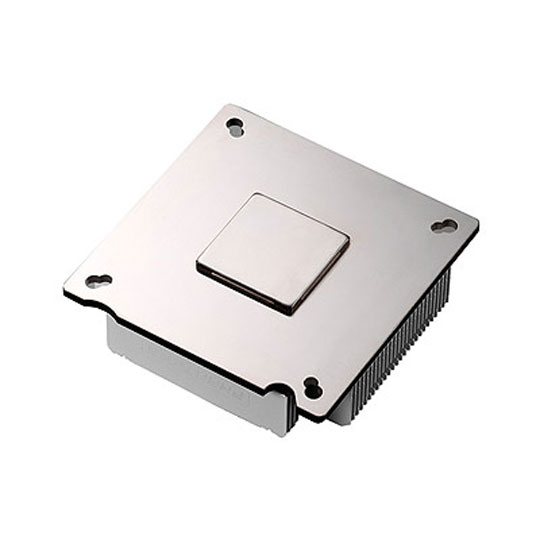 Phanteks Ultra Low Profile CPU Cooler 45mm height with the Fan! : image 3