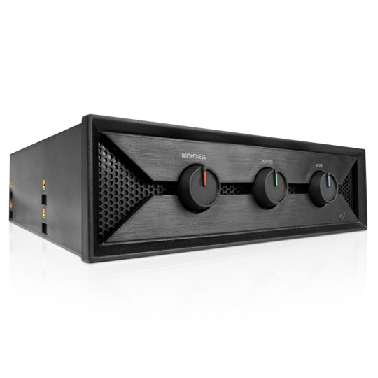 NZXT HUE RGB Color Changing LED Controller 5.25" Bay : image 3