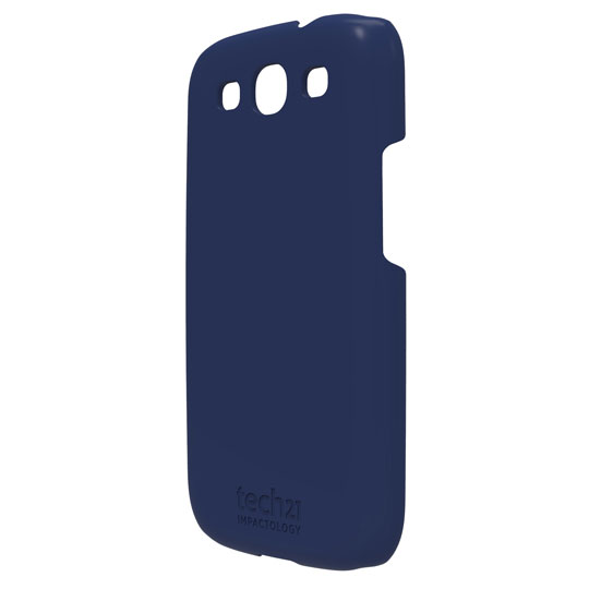 tech21 D3O Impact Snap for Samsung Galaxy SIII - Matte Blue